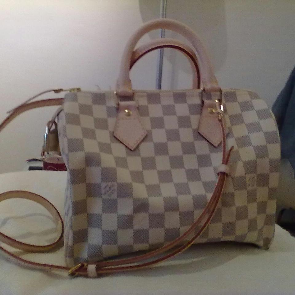 Vendo nuovissimo bauletto originale lv speedy 30 - Depop