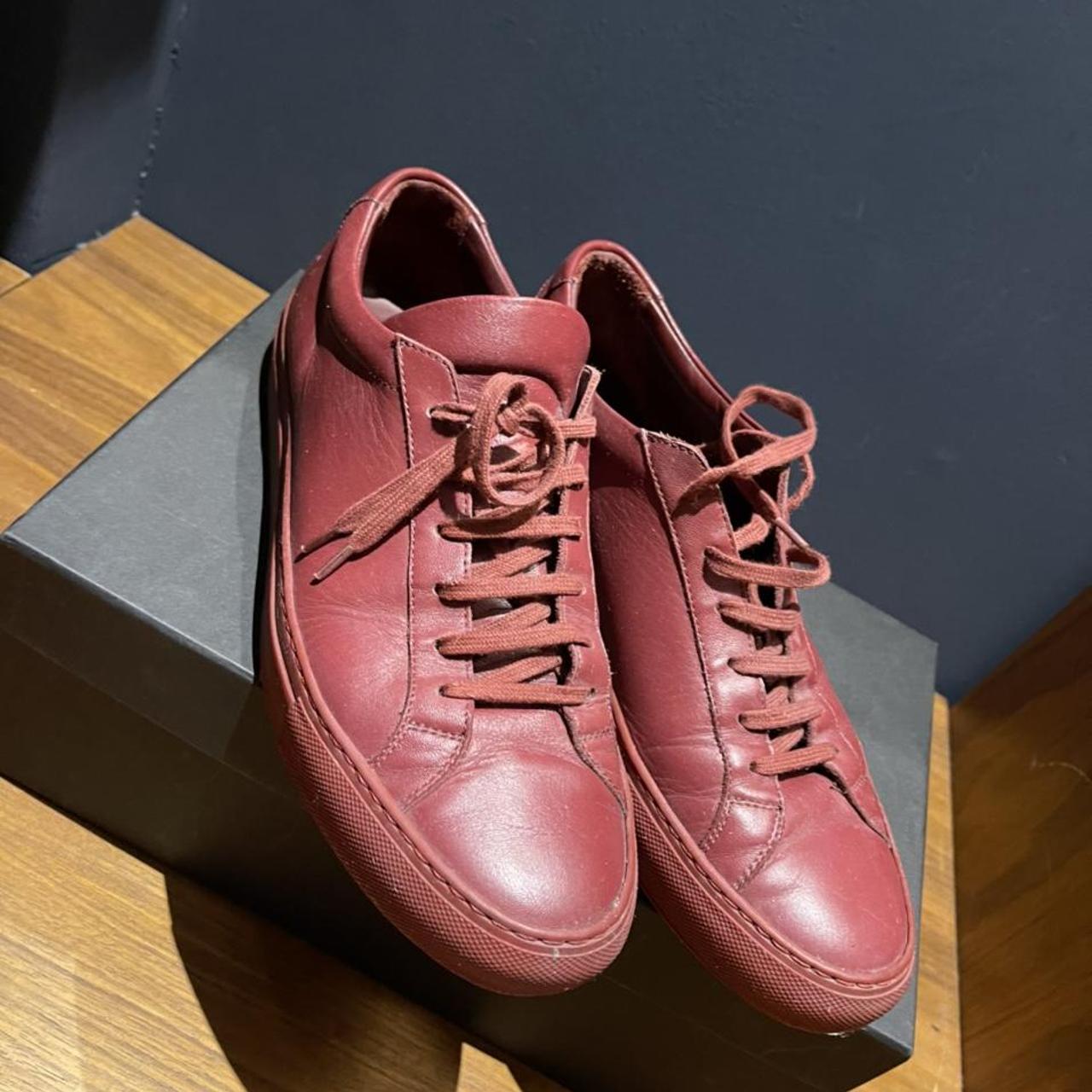 common projects trainers