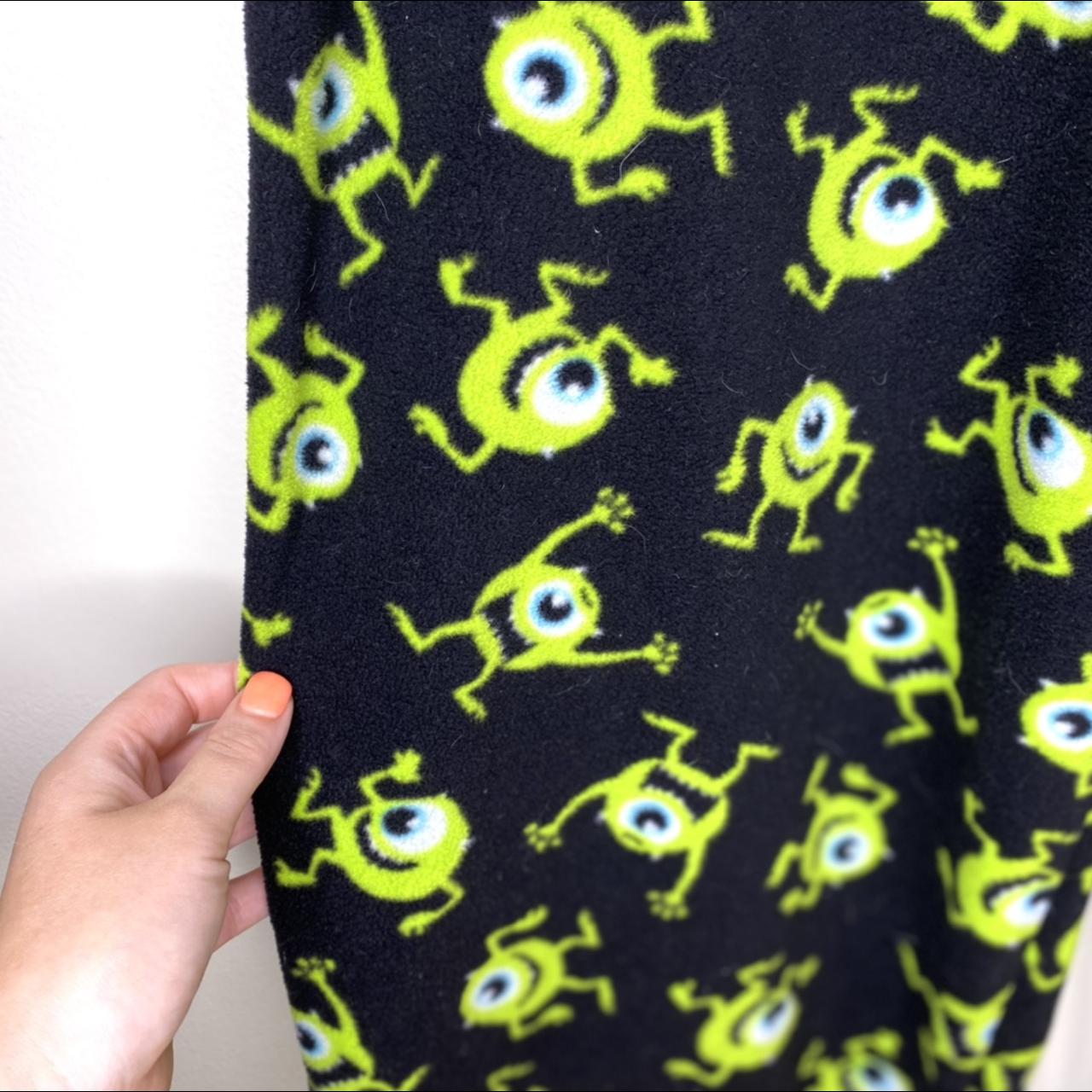 Mike wazowski online pajamas