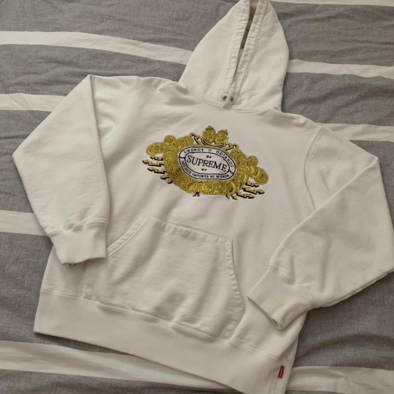 Supreme Love Hoodie