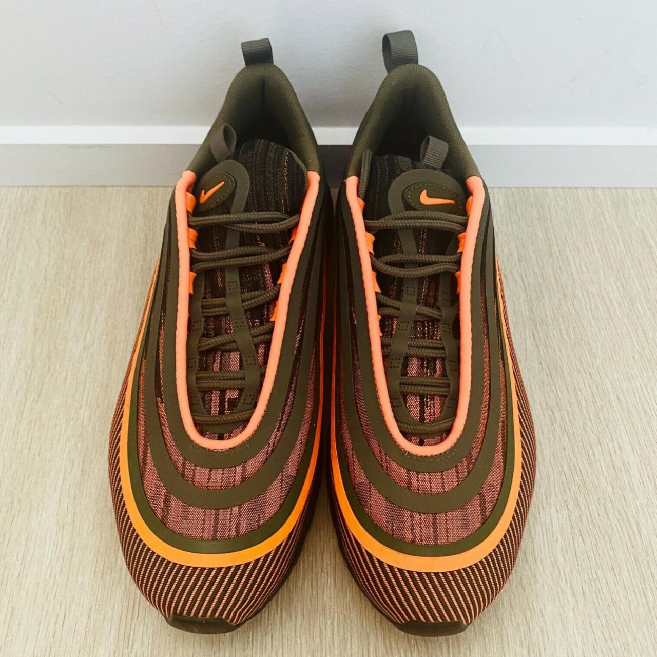 Air max 97 ultra 17 total orange clearance sequoia