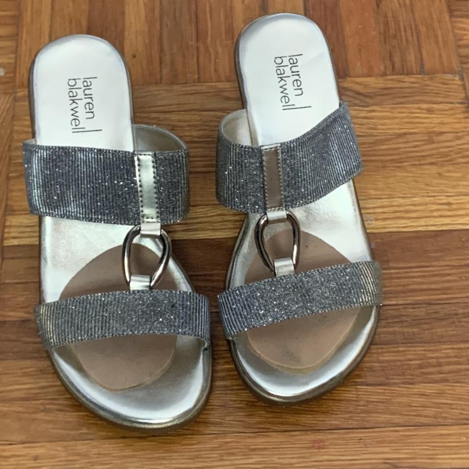 Lauren deals blackwell sandals