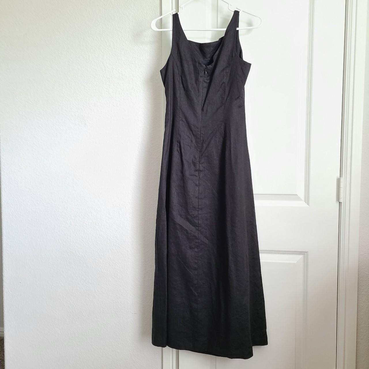 Banana Republic Women's Black Dress (2)
