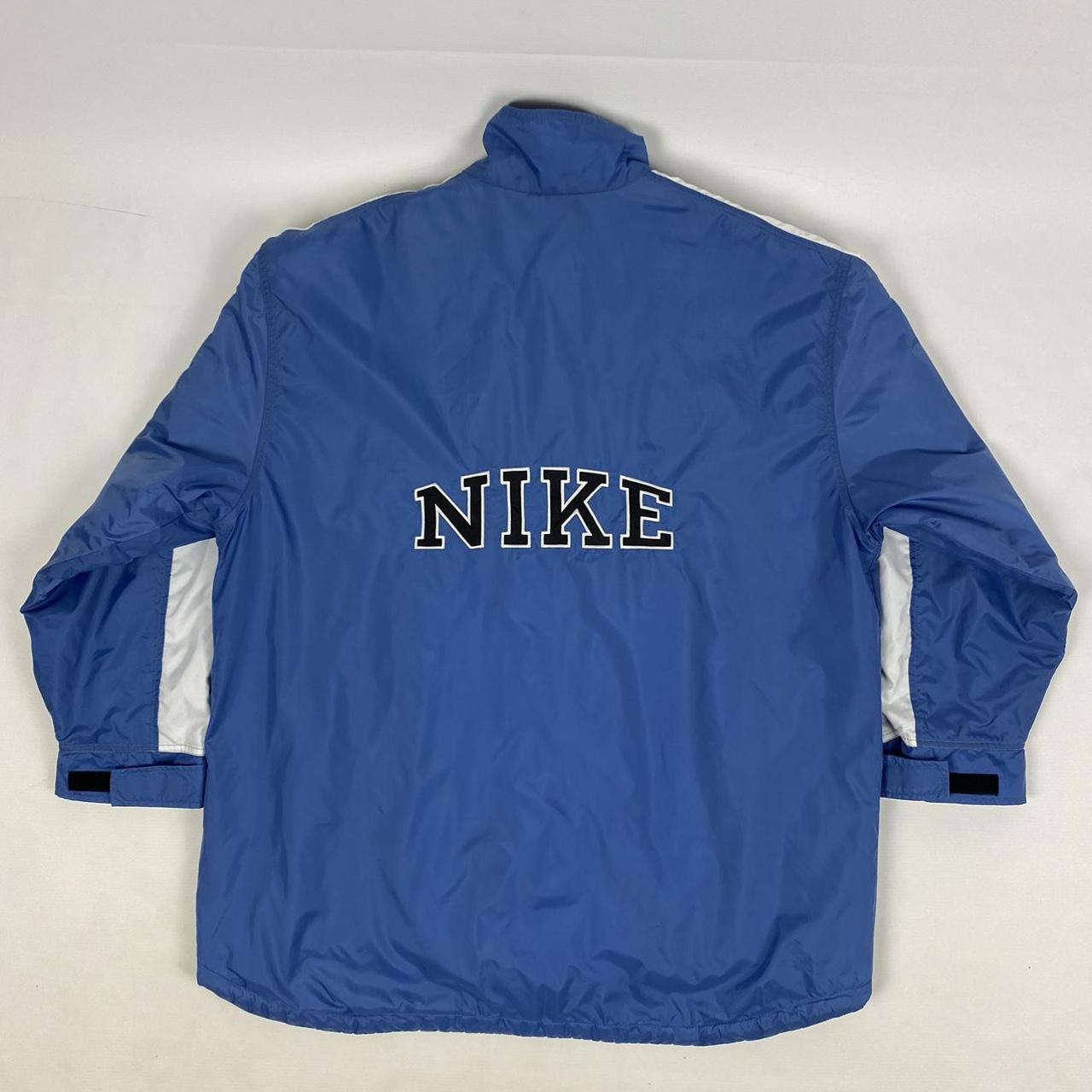 Archive 2006 Nike Curve Stitch Jacket ジャケット・アウター Archive 2006 Nike Curve Stitch Jacket ジャケット・アウター