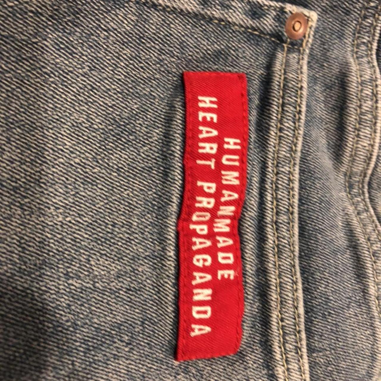 Human Made Men's Jeans (2)