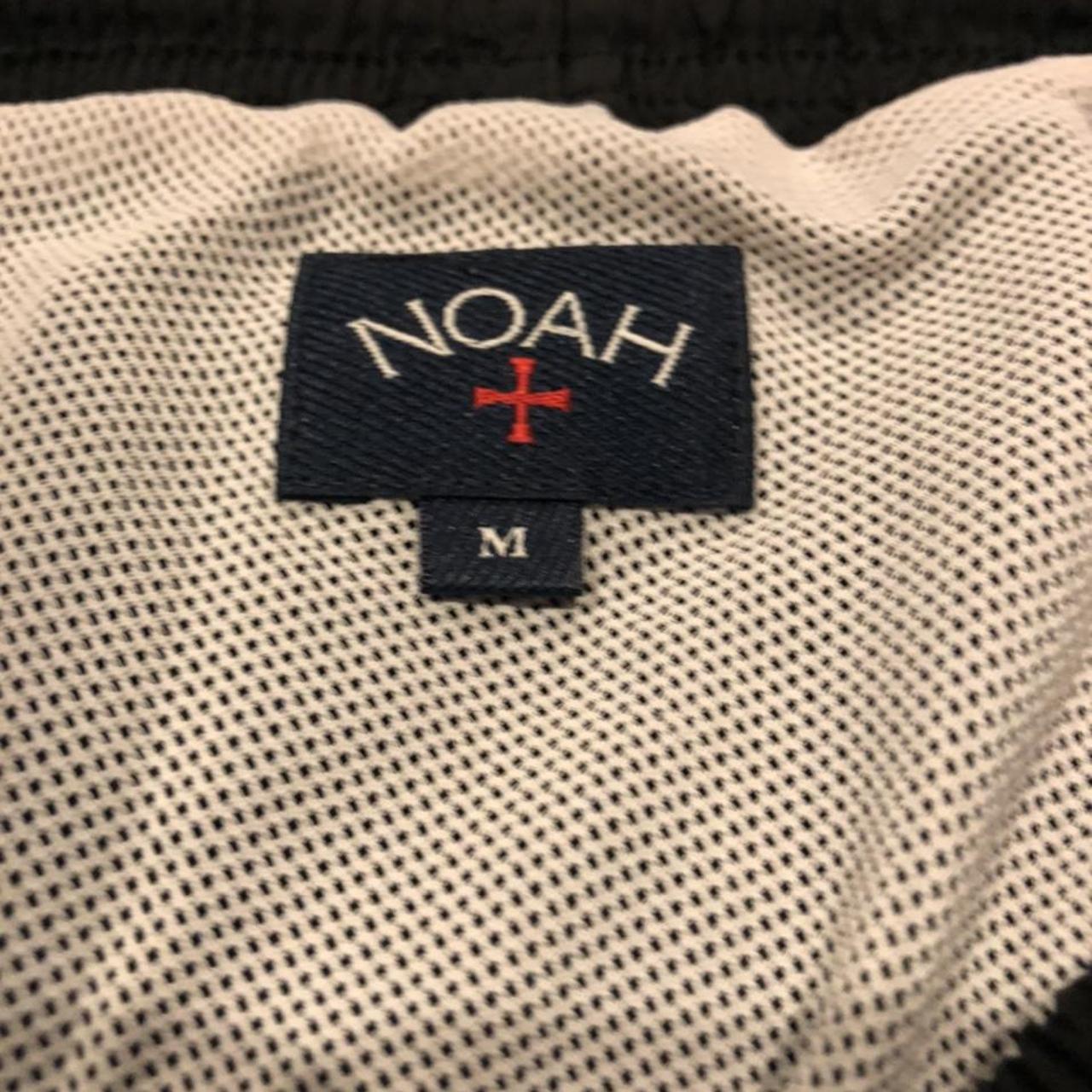 Noah Men's Black Swim-briefs-shorts (3)