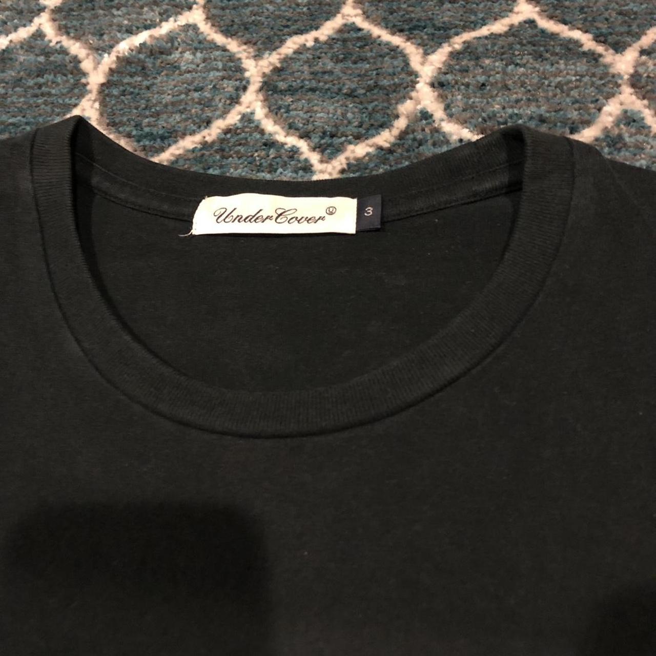 Product Image 2 - •Undercover “No (B)orders” Tee
•Great condition!