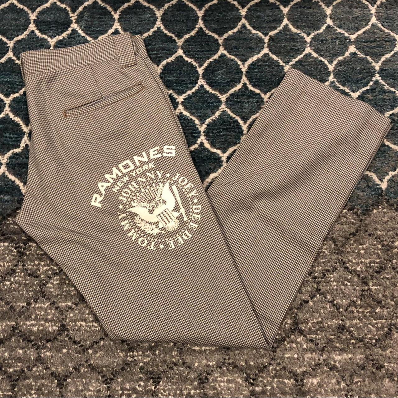 Product Image 1 - •Hysteric Glamour “The Ramones” Pants.
•Fit