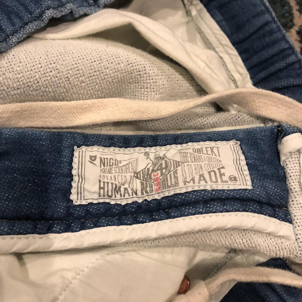 Human Made Men's Jeans (3)