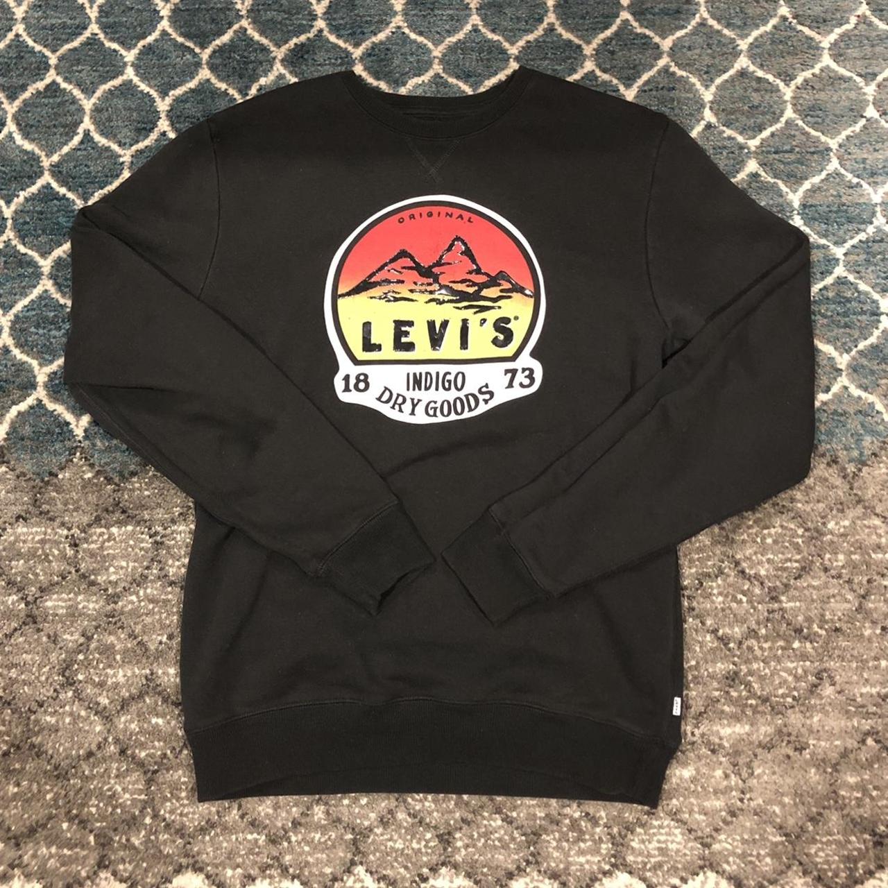 Levi's Men's Jumper Depop