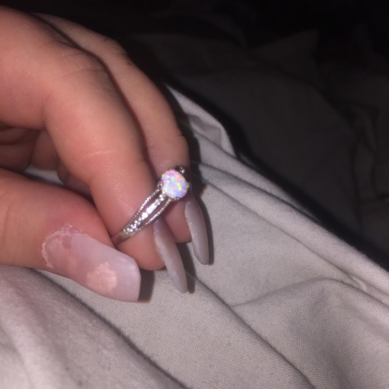 Ring from royal essence candle appraised Depop