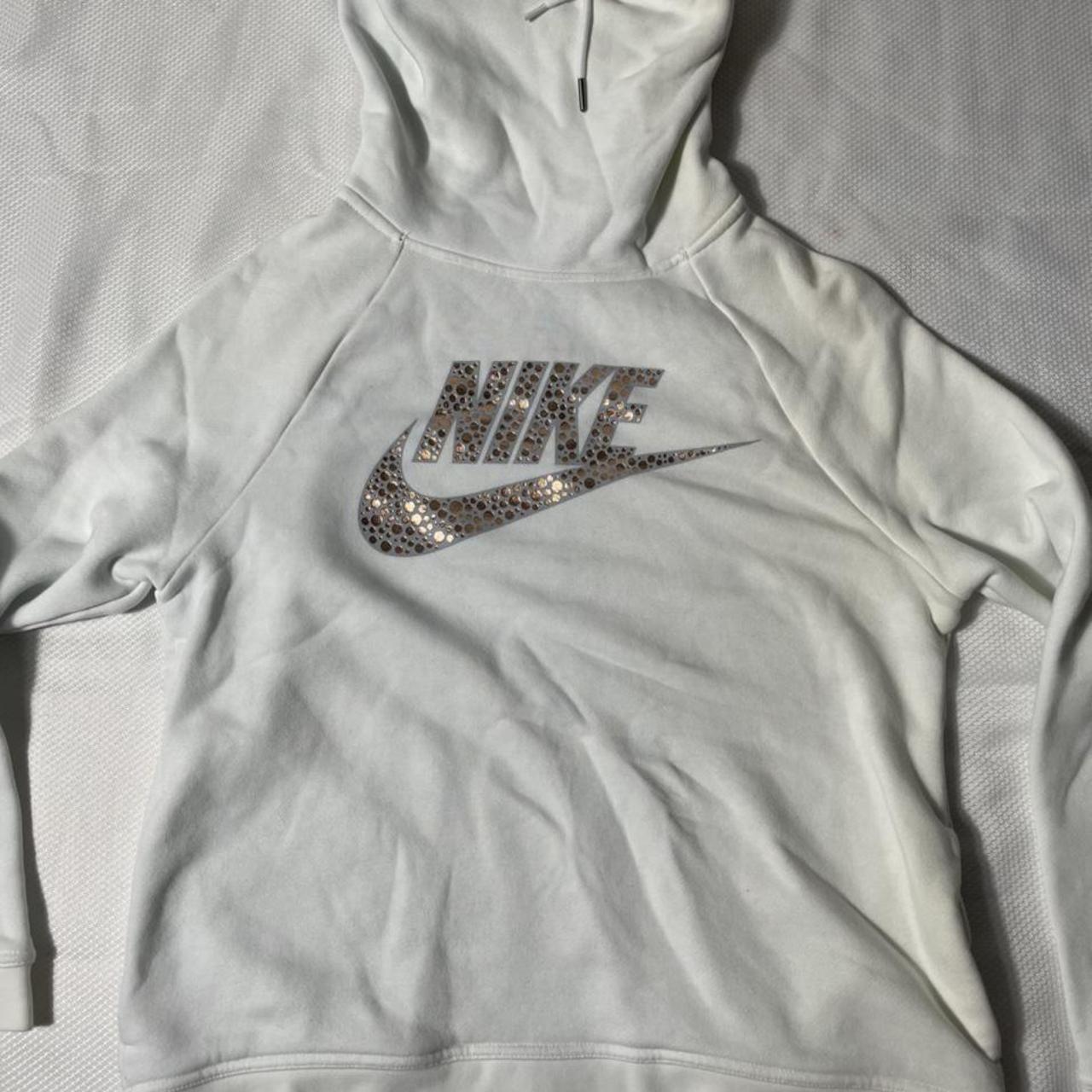 Rose gold nike clearance sweater