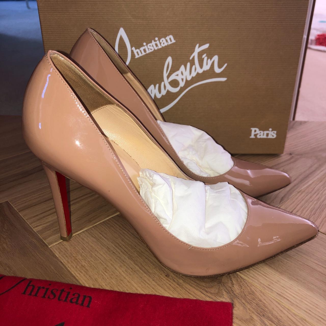pigalle 100 louboutin