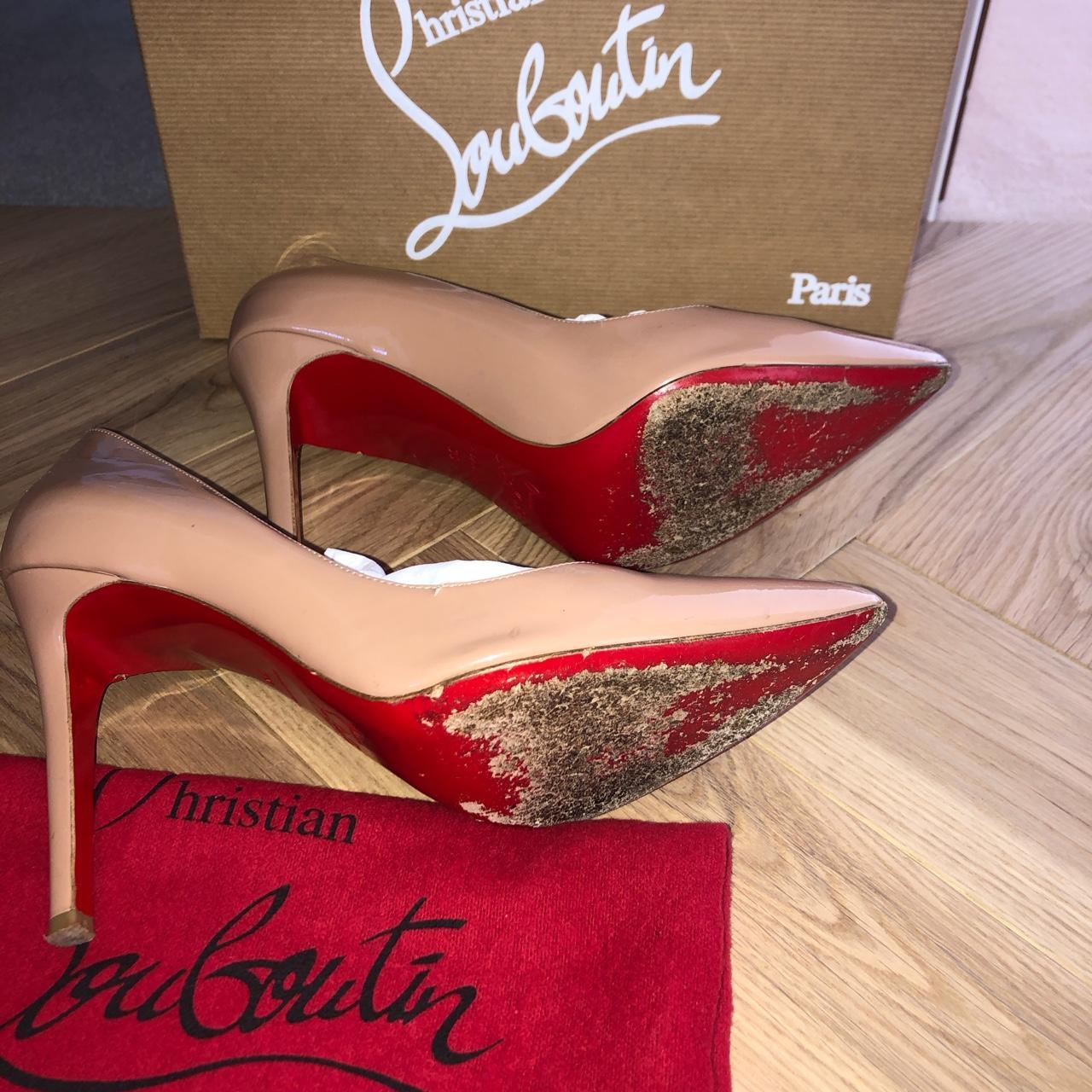 louboutin pigalle 85