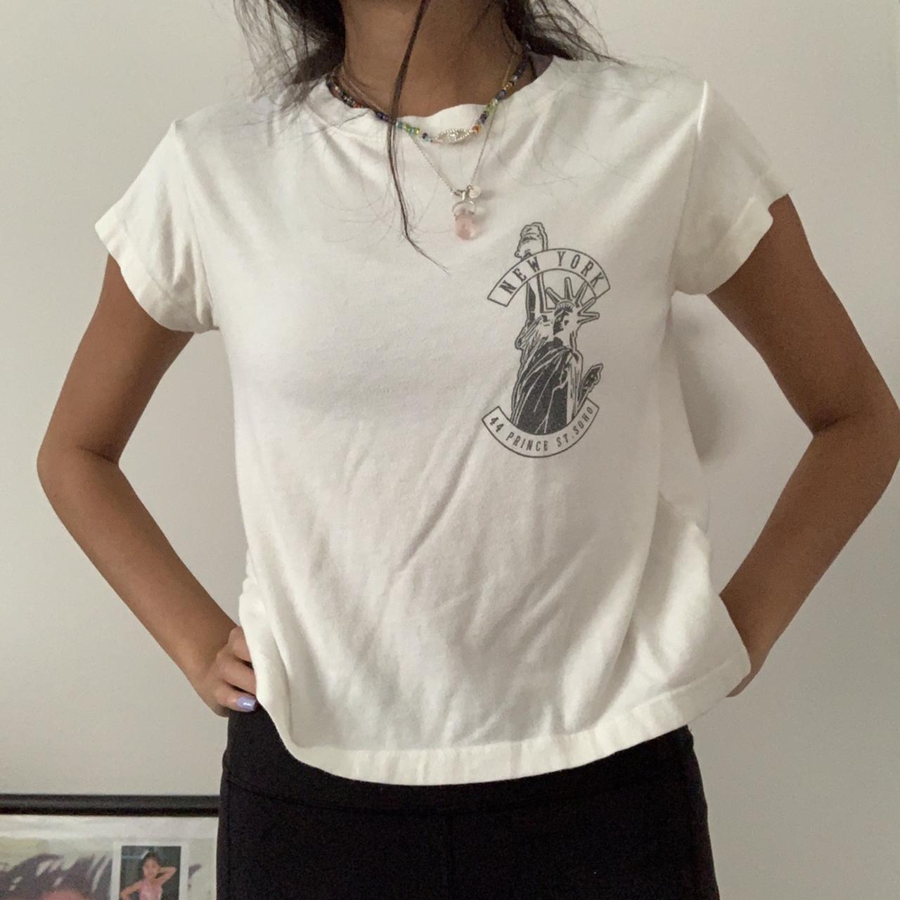 Brandy Melville Nashville Tee