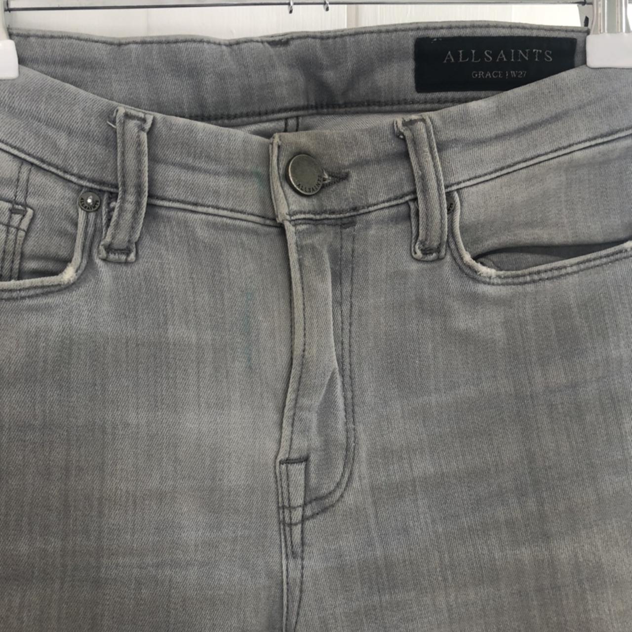 Allsaints best sale grace jeans