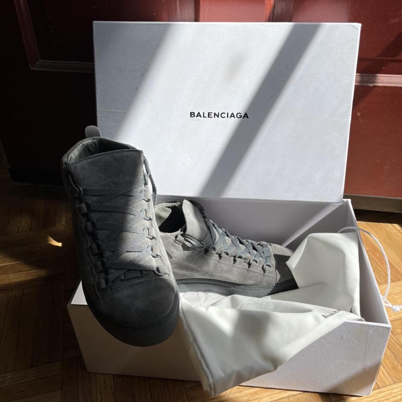 Balenciaga pelle store s gomm