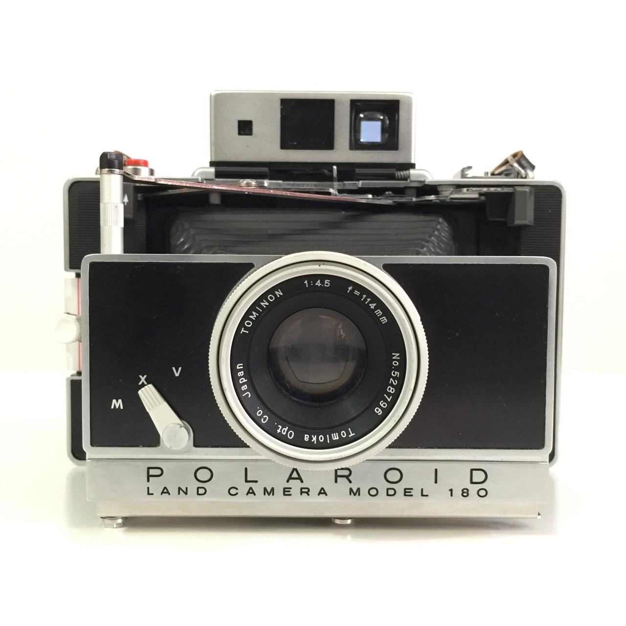 Film Polaroid Model 185 Polaroid Land Camera Model 180 Polaroid