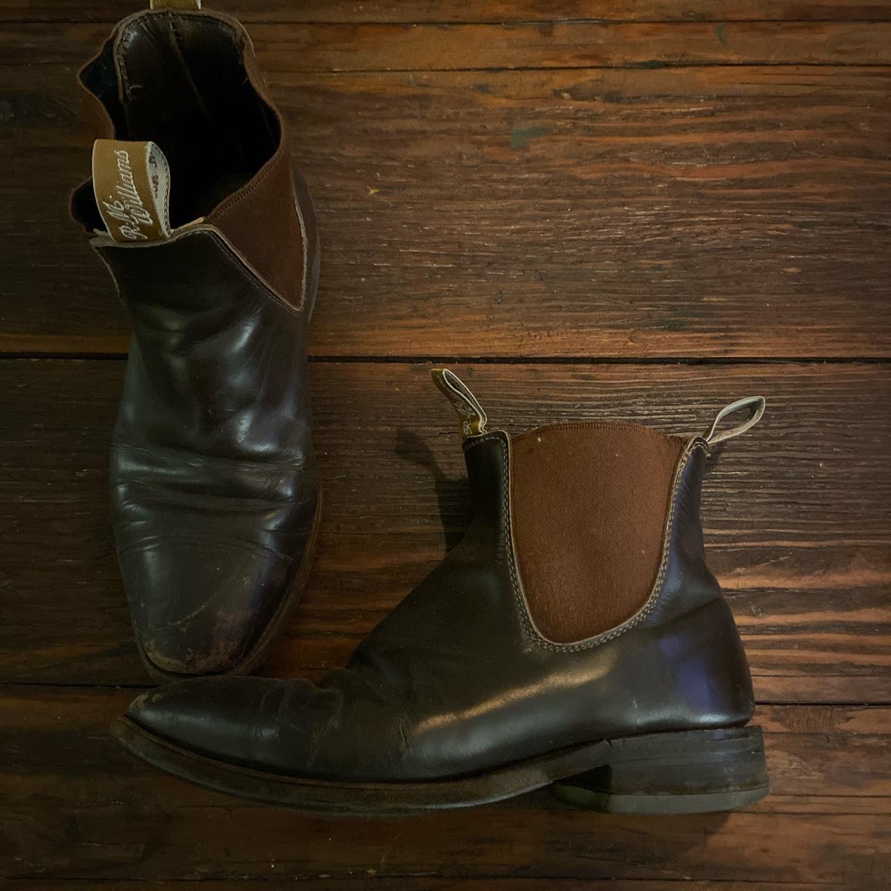 RM Williams Men