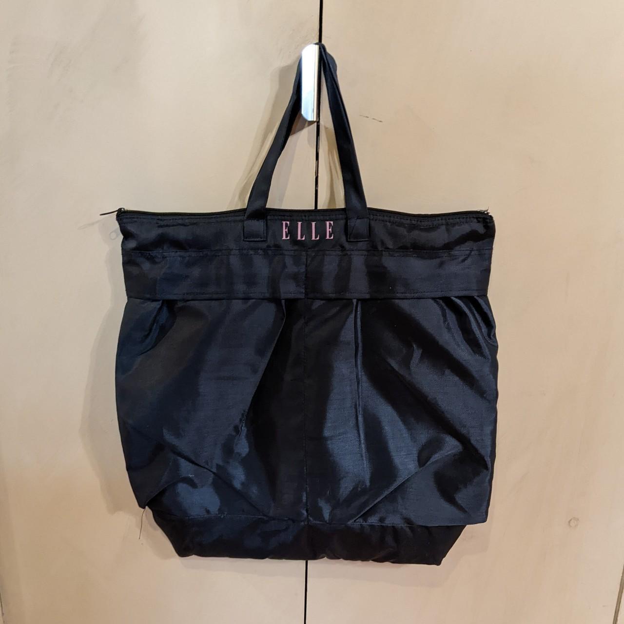 Elle discount tote bag