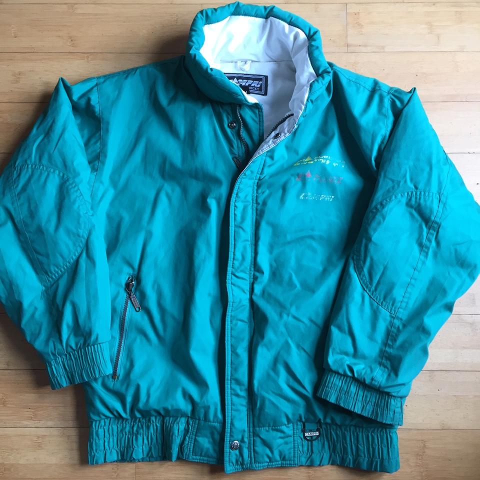 Vintage campri clearance ski jacket