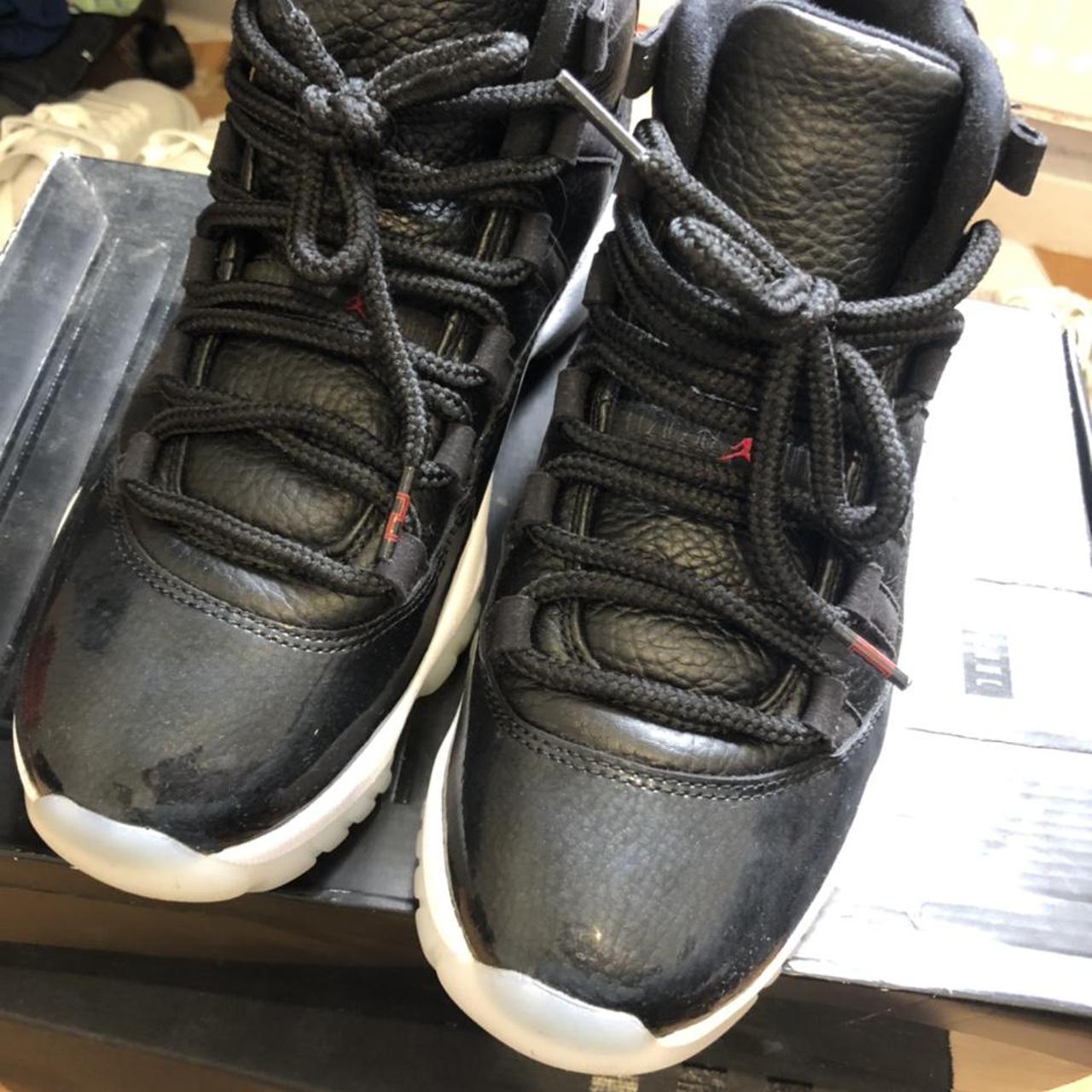 size 7 retro 11