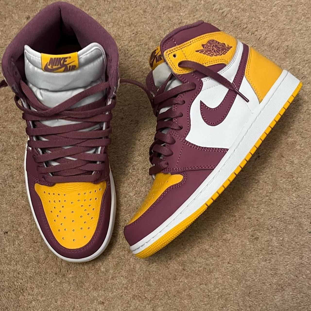 jordan 1 brotherhood release date