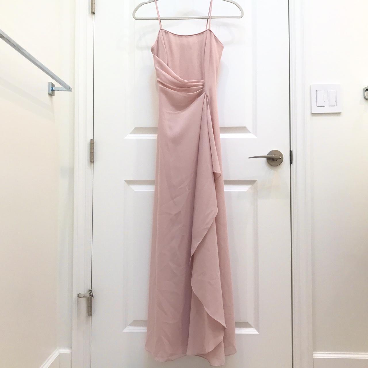 Aspeed Design Women's Pink Dress (3)