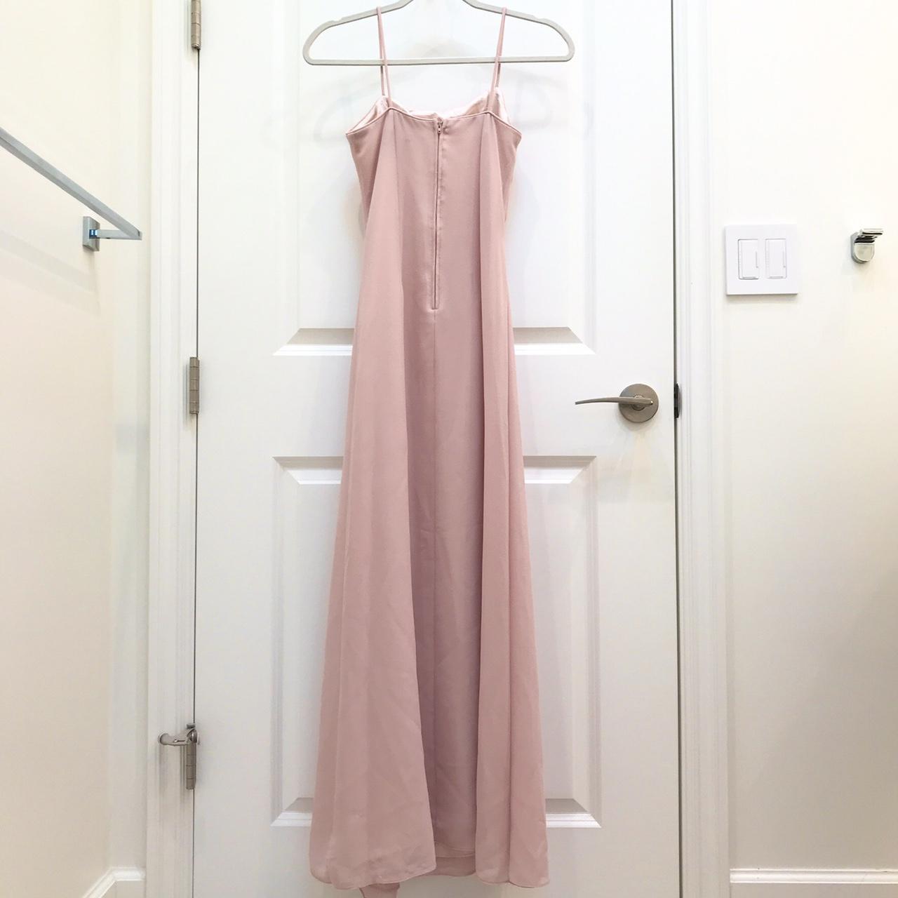 Aspeed Design Women's Pink Dress (4)