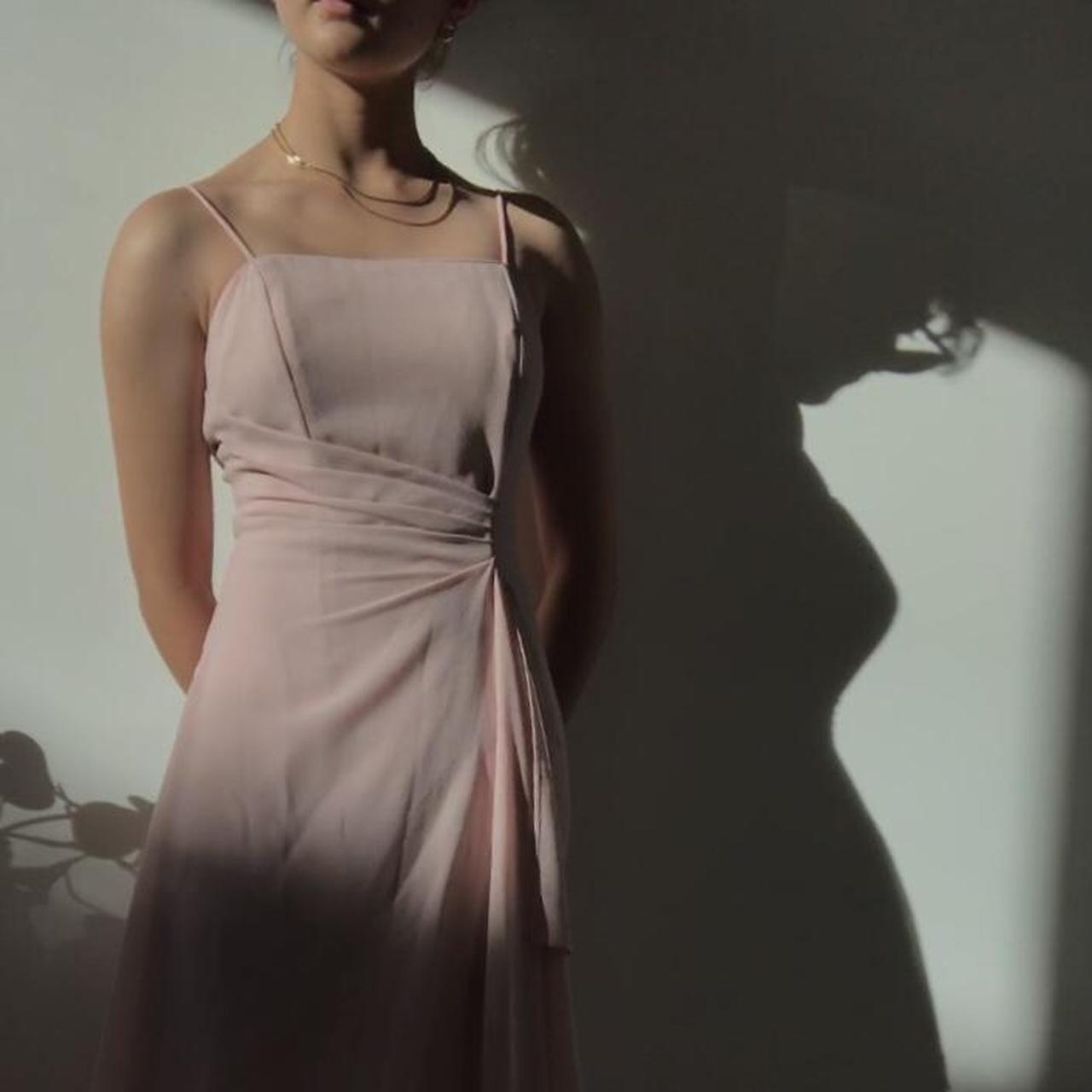 Aspeed Design Women's Pink Dress