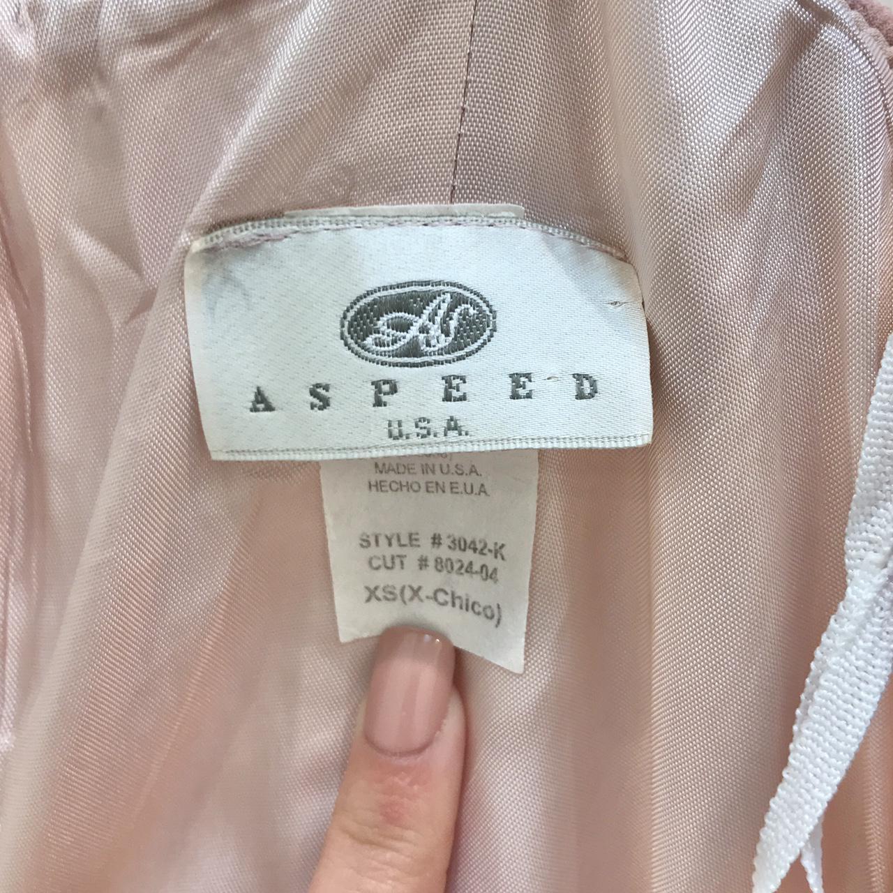 Aspeed Design Women's Pink Dress (2)
