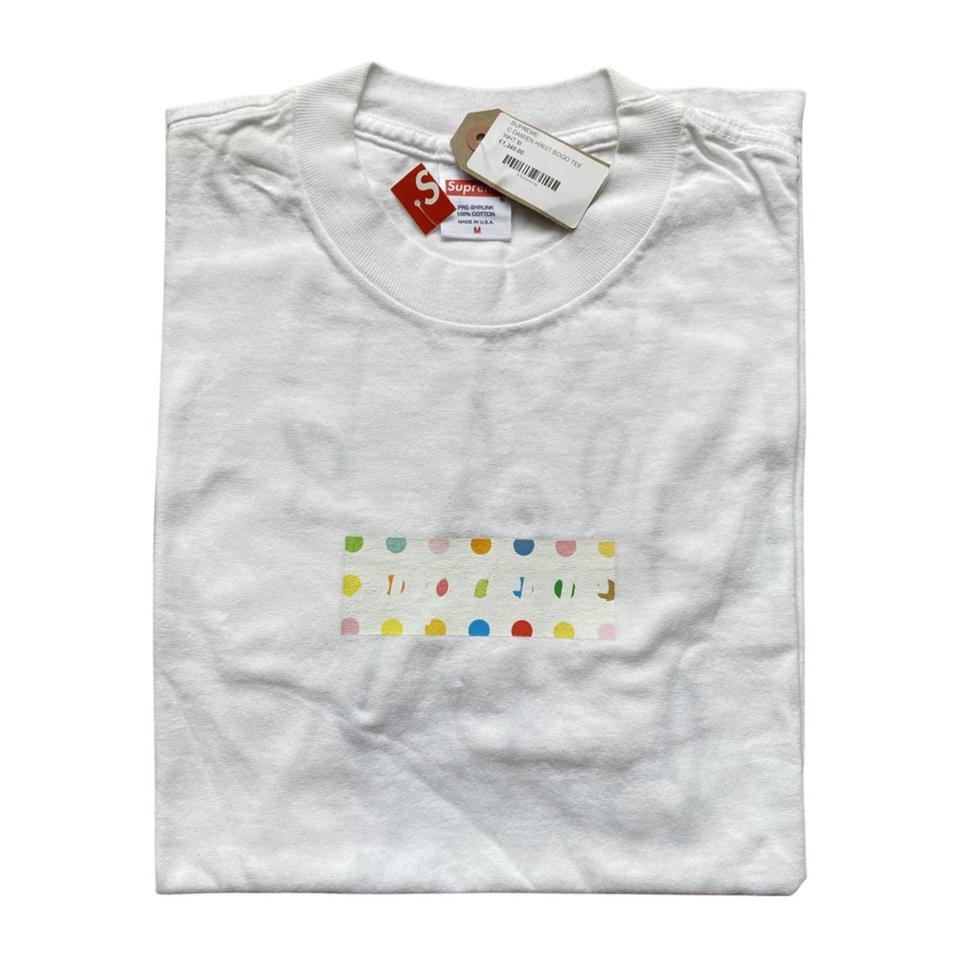 Hirst store box logo