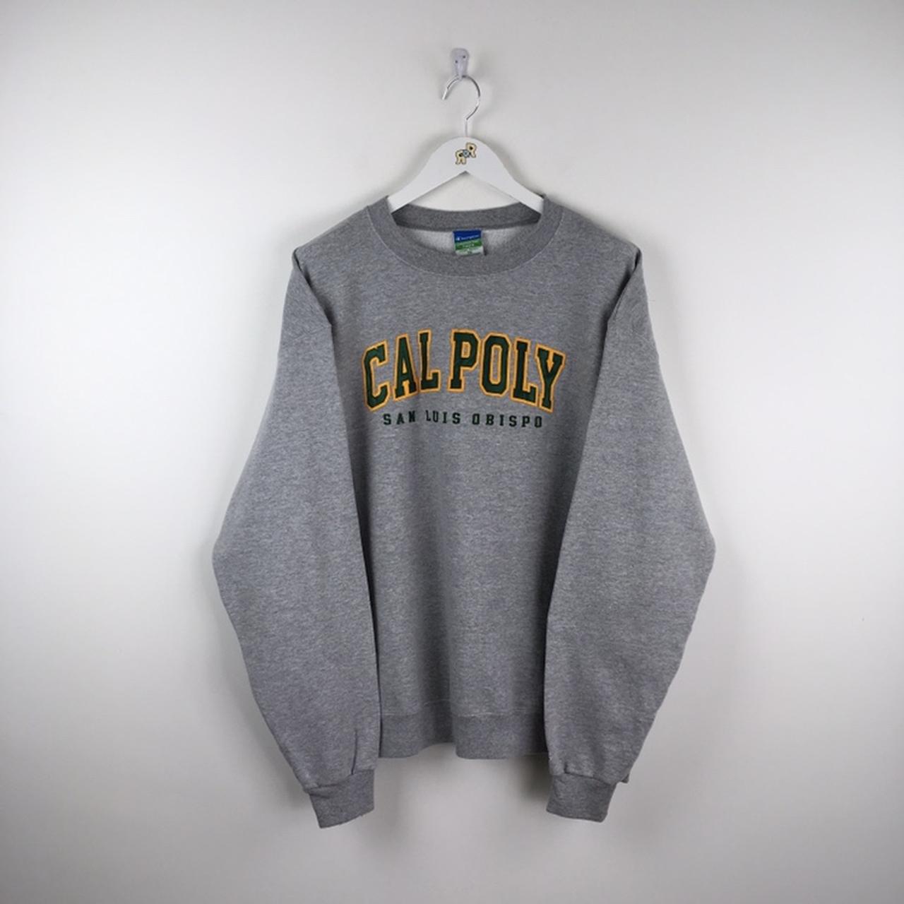 Product Image 2 - Vintage Champion Calpoly sweatshirt best