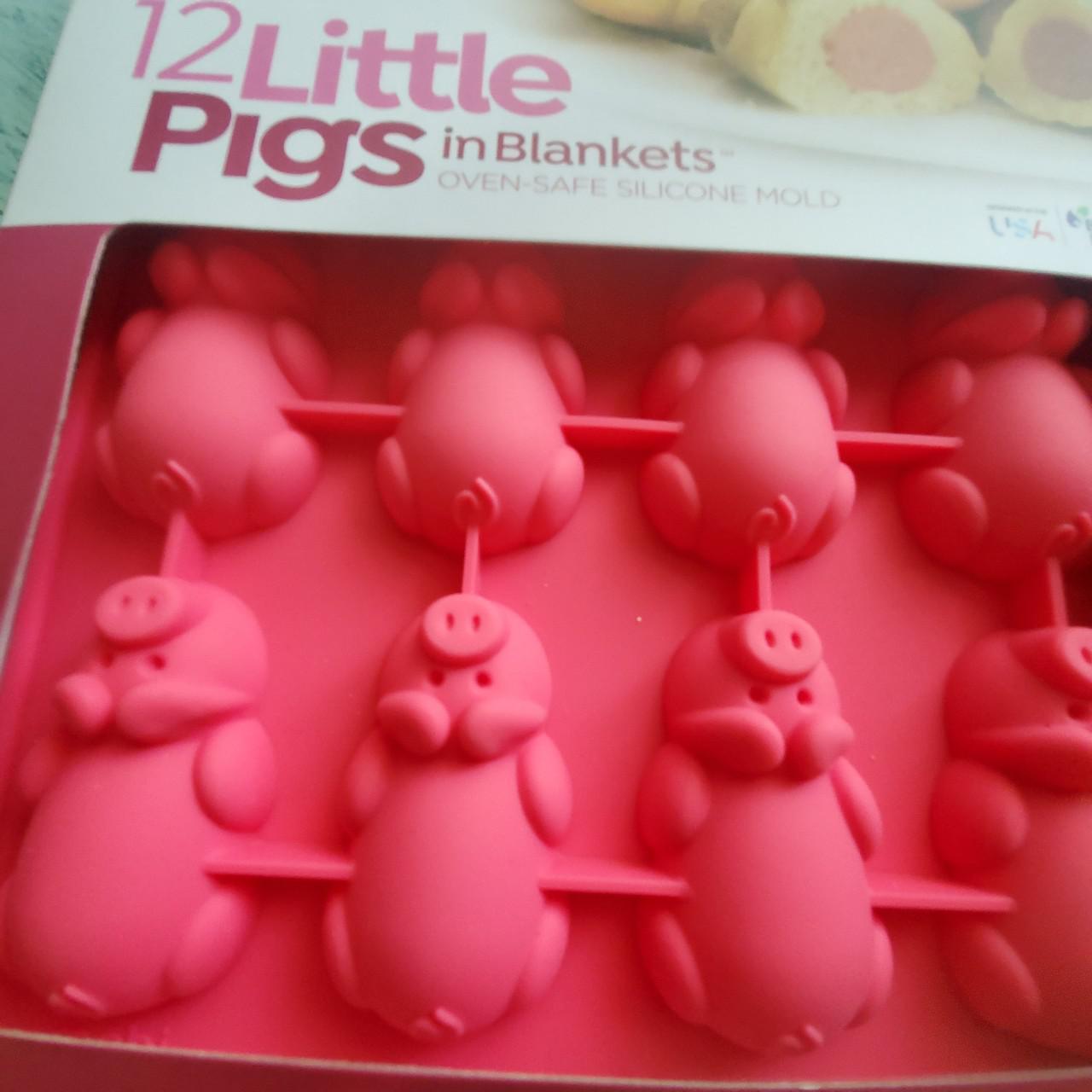 silicone pig mold