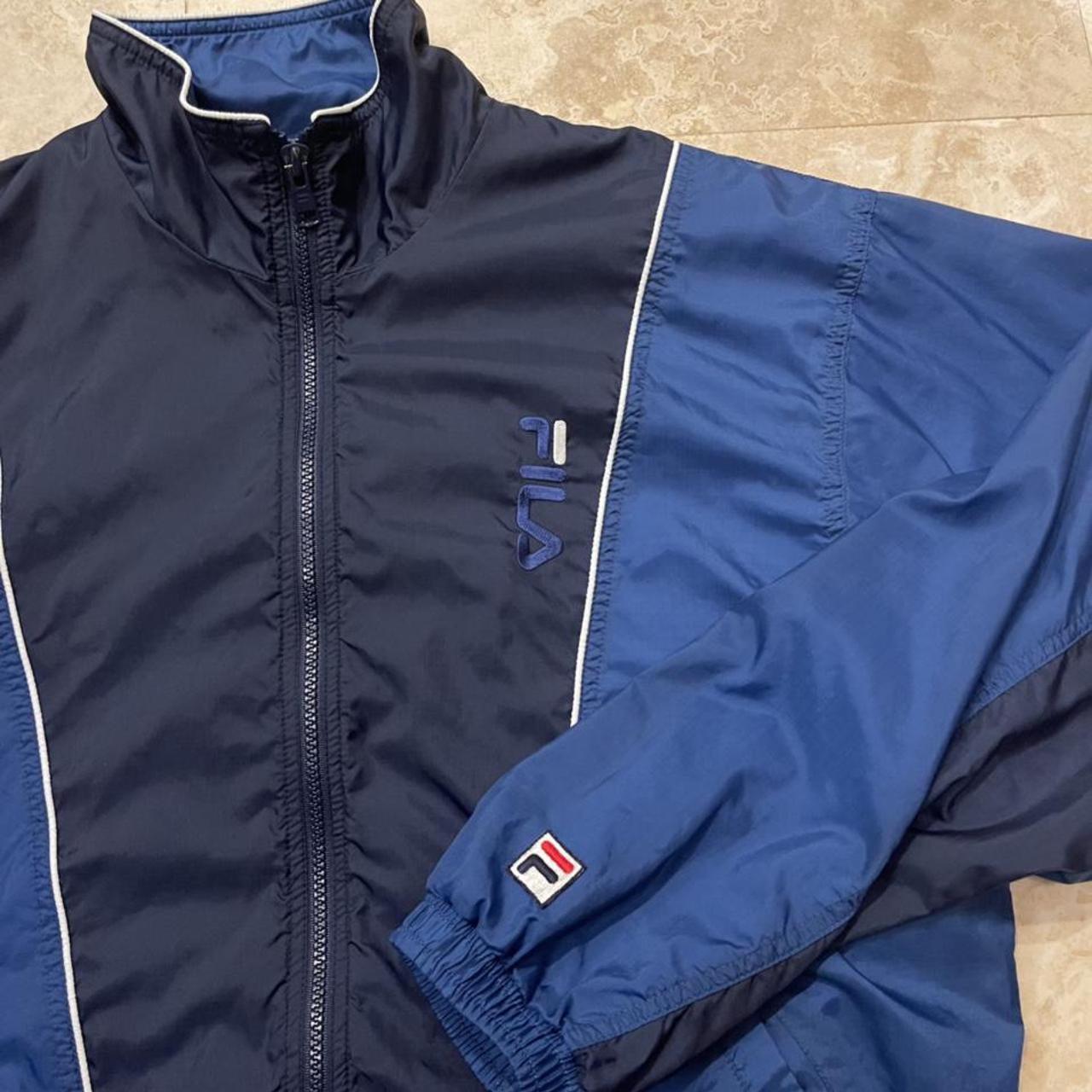 fila windbreaker price