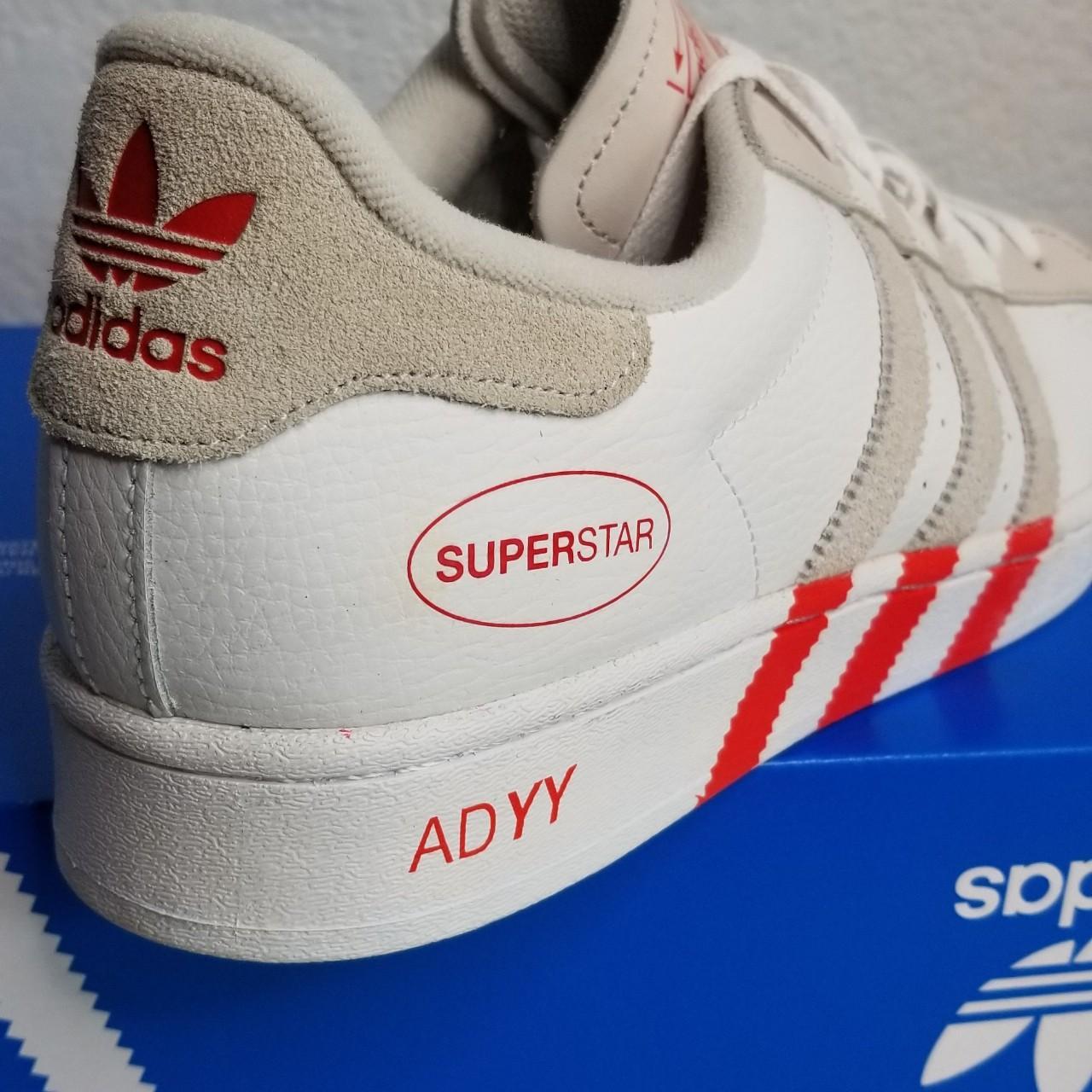 Adidas Originals Superstar GY0995 Sneaker Shoes Sz - Depop