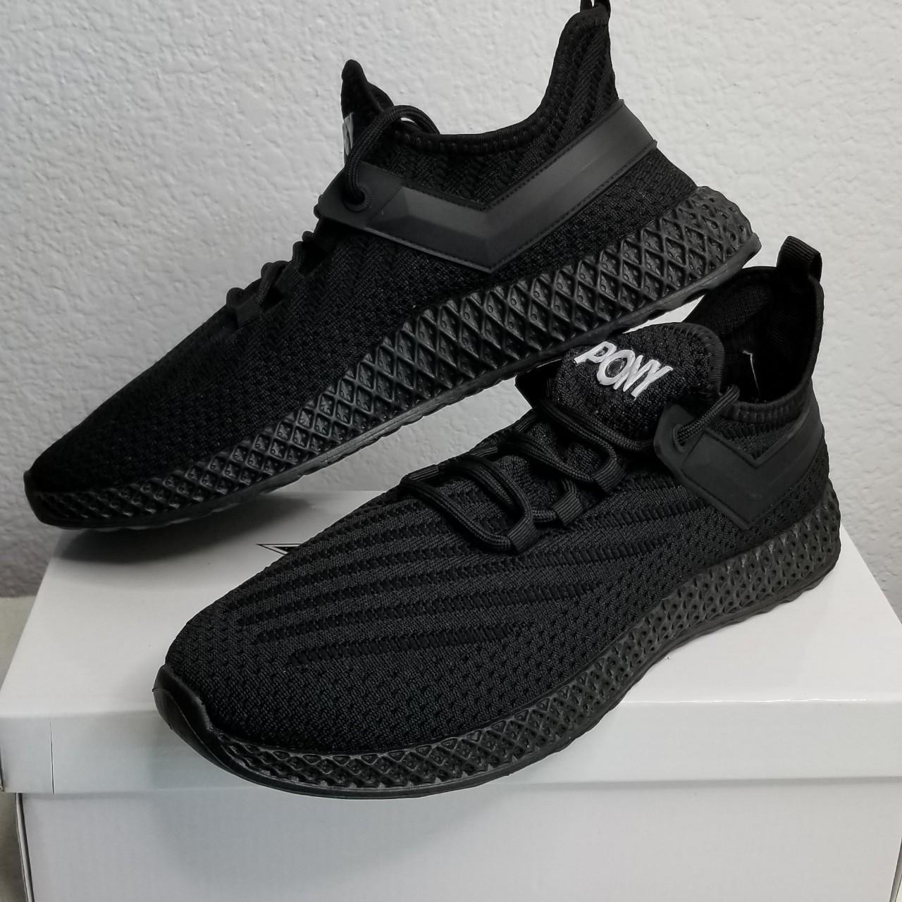 Product Image 2 - Pony Black Tempo Sneaker Shoes