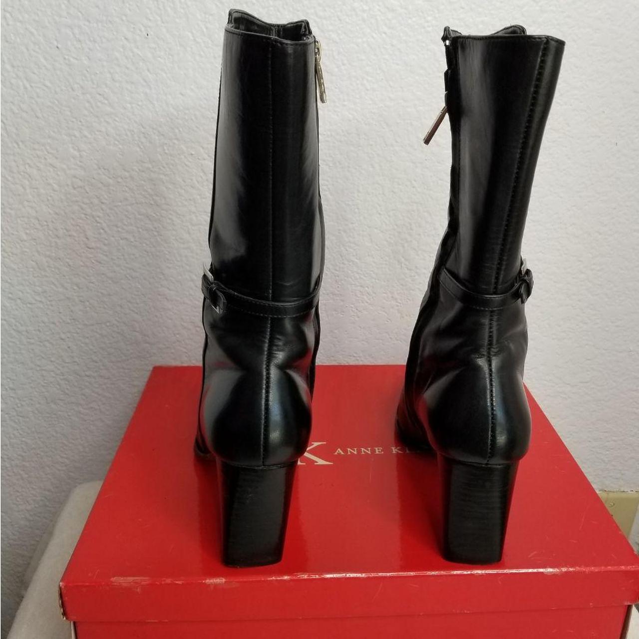 Product Image 4 - AK Anne Klein Leather Boots