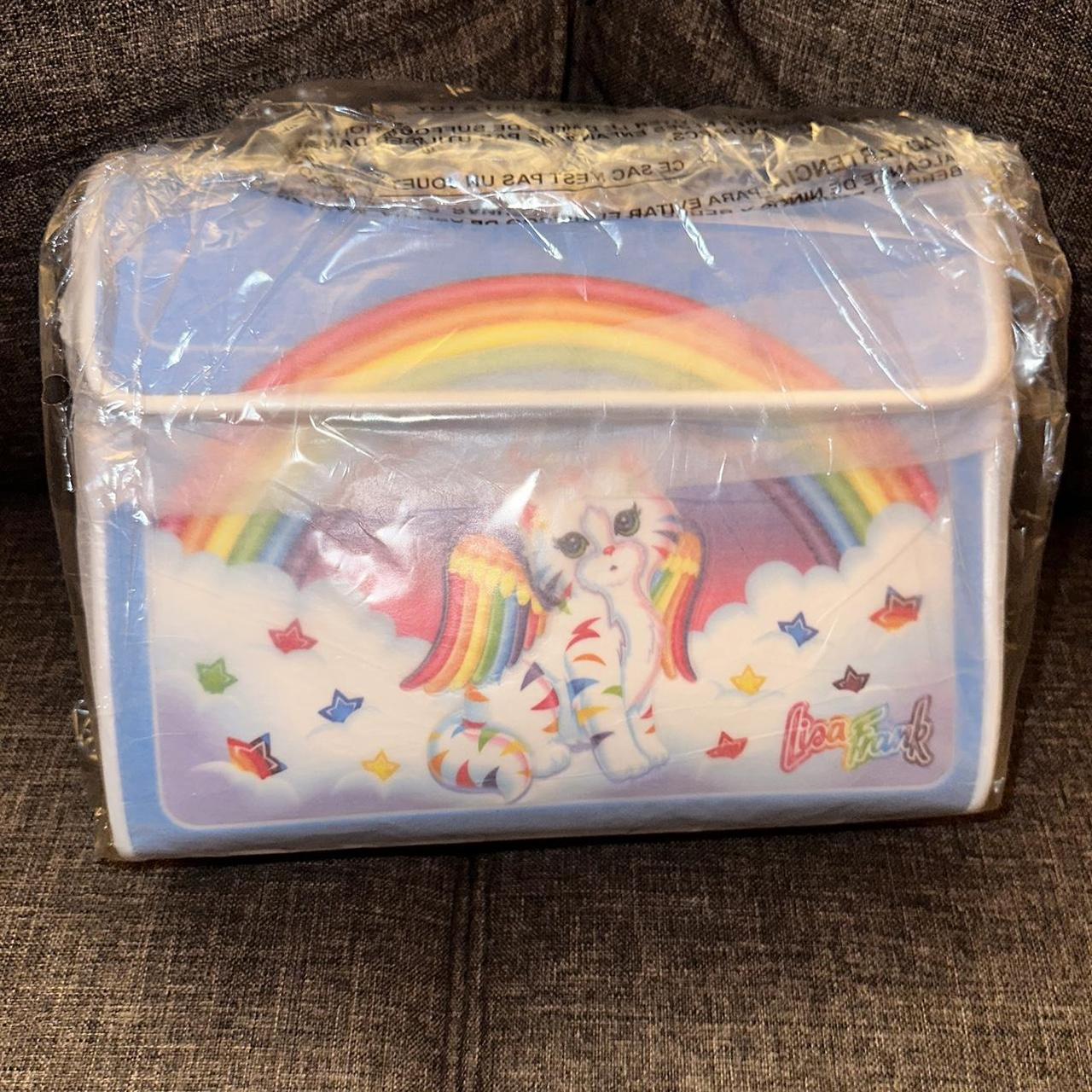 Lisafrank loungefly purse NEW still in package - Depop