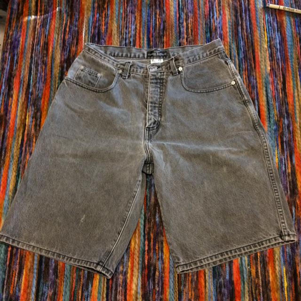 guess jeans short length