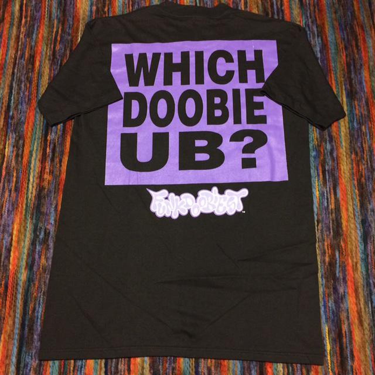 funkdoobiest shirt