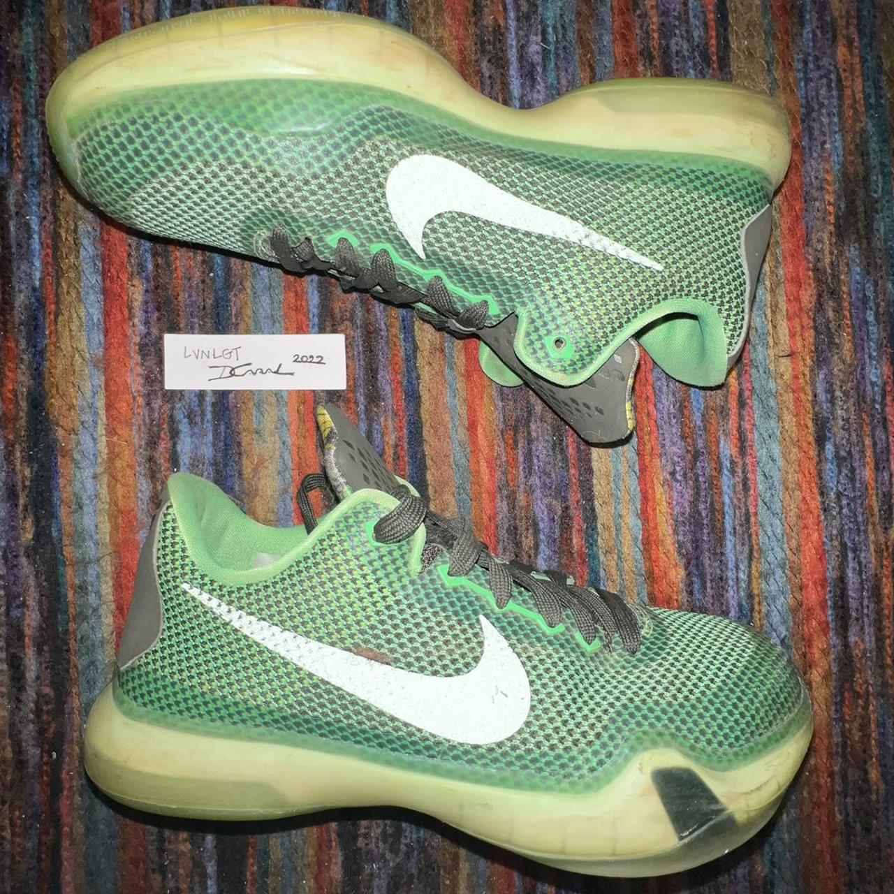 Nike kobe best sale 10 womens 2014