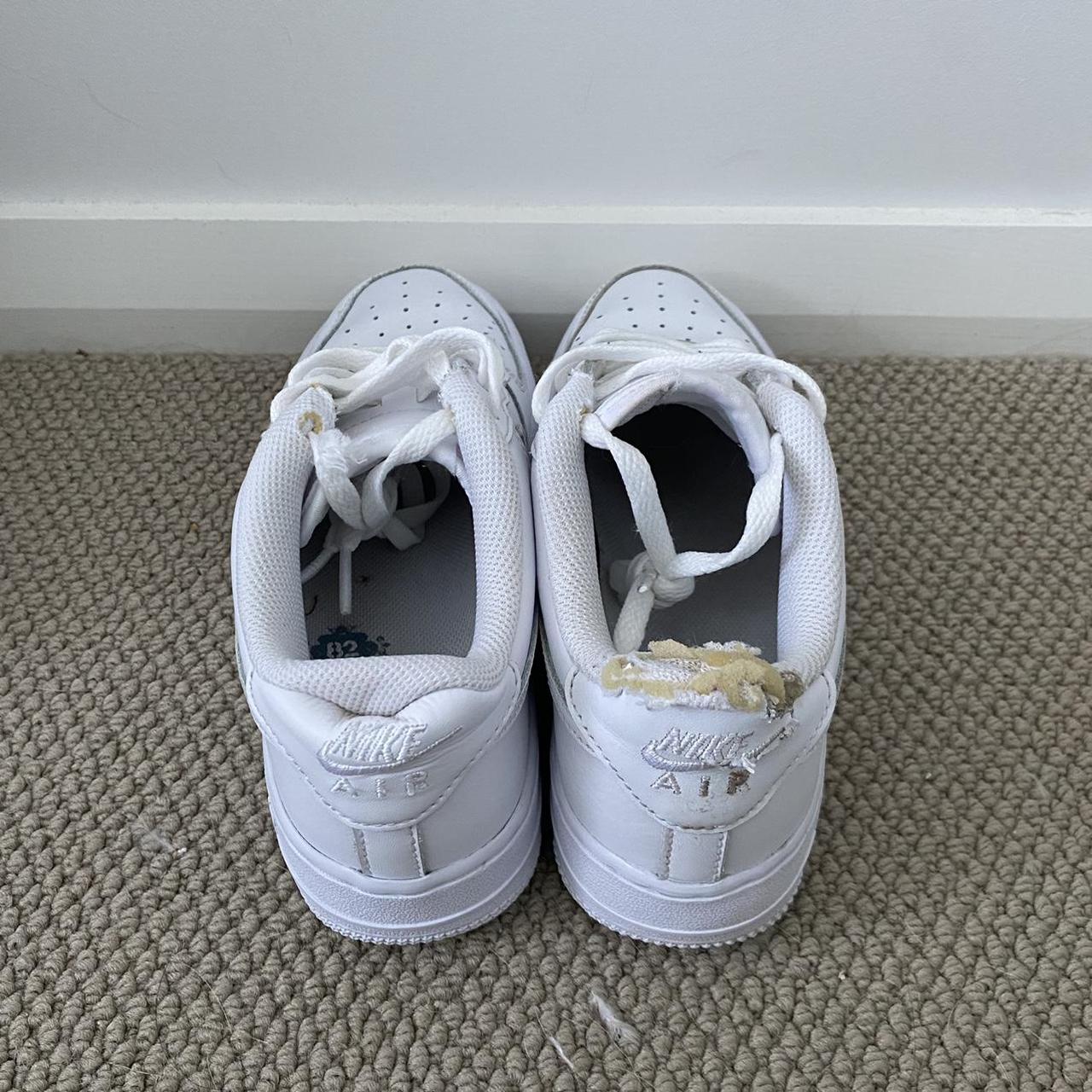 jd white airforces