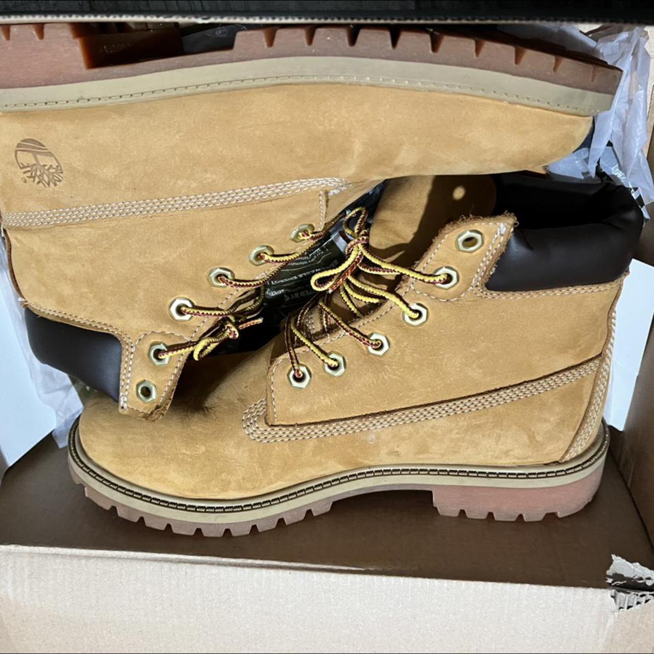 timberland 200 gram
