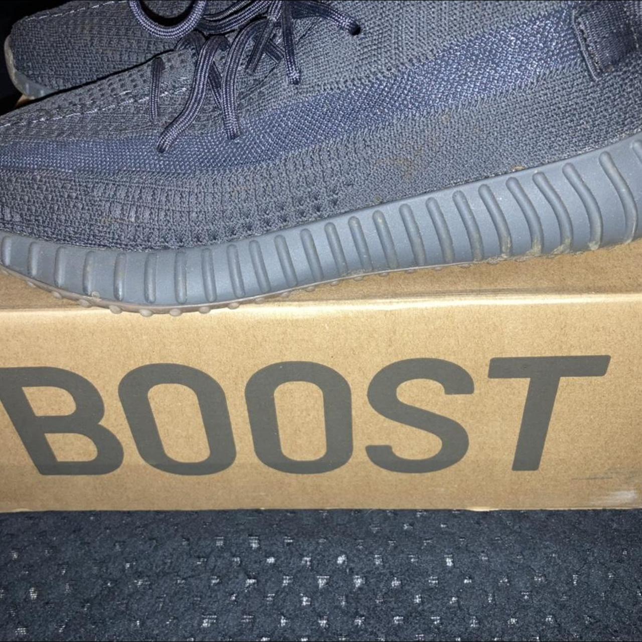 yeezy 350 cinder non reflective