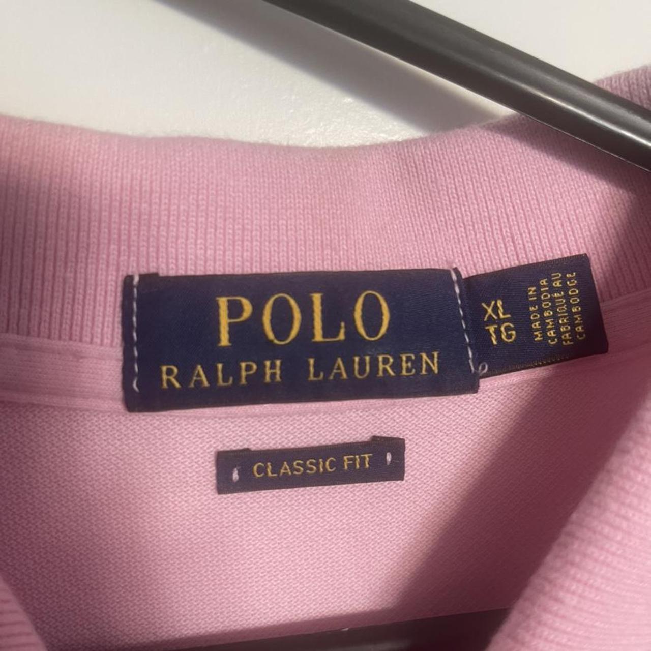 Ralph Lauren polo Size xl In amazing condition... - Depop