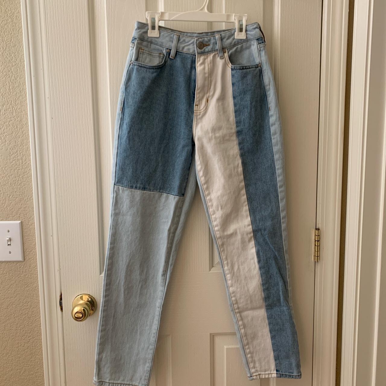 hopper patch jeans