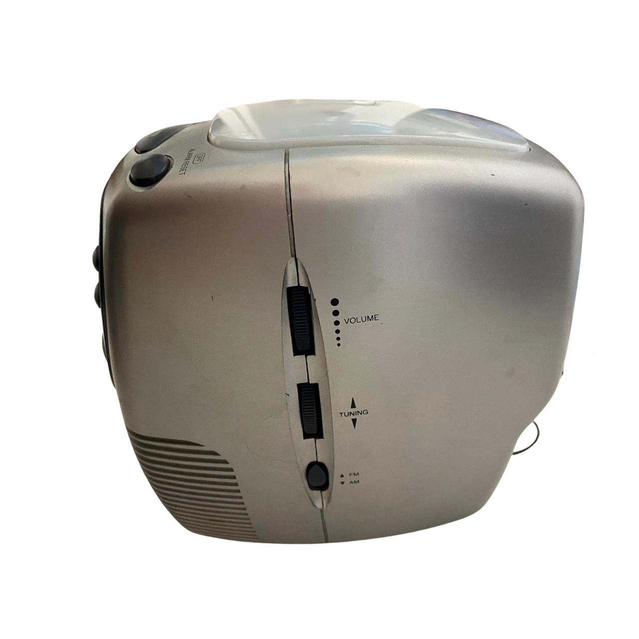 Product Image 2 - Zenith Z166S Sound Therapy Clock