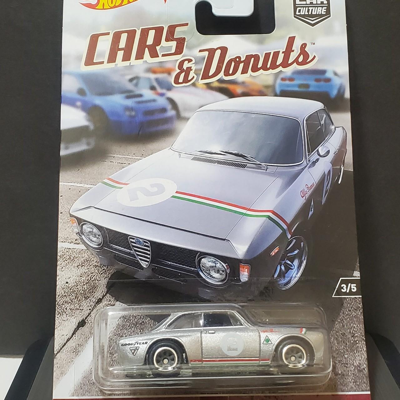 Hot wheels alfa romeo giulia on sale