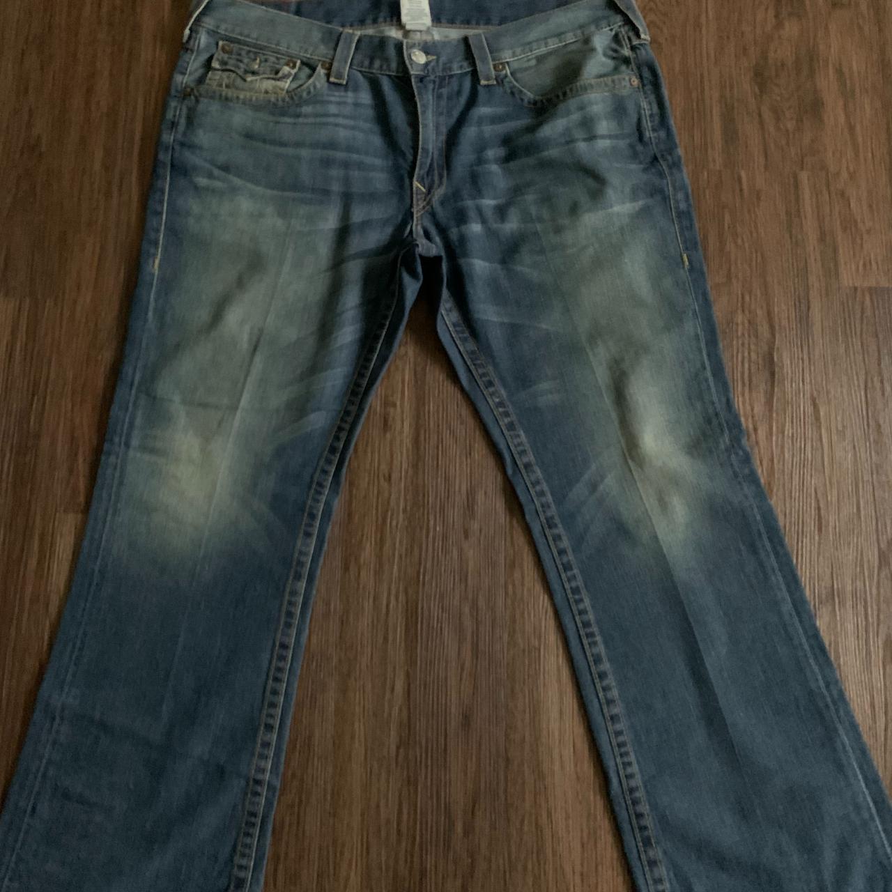 Men s Big and Tall Designer Jeans Section Billy Tru